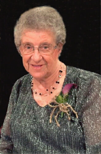 Margaret St. Aubin